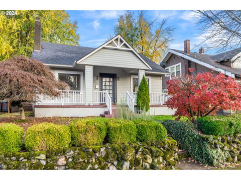 A home in Portland