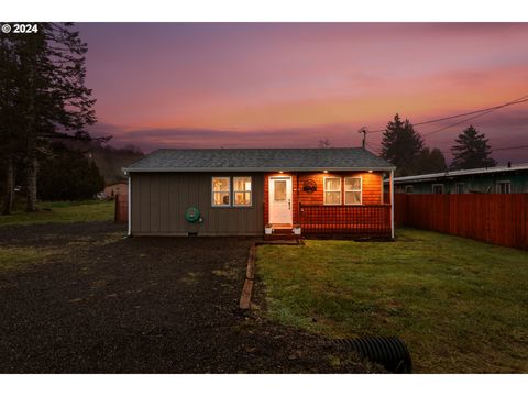 A home in Cloverdale