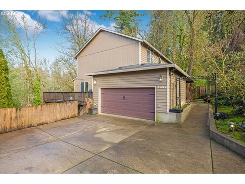 A home in Hillsboro