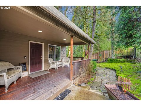 A home in Hillsboro