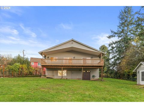 A home in Portland