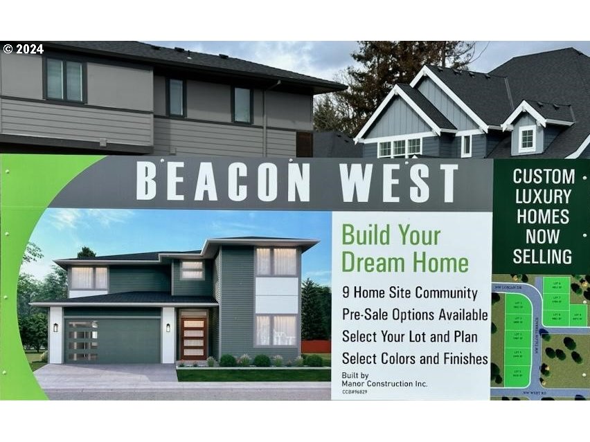 3420 NW Talon TER Lot 8