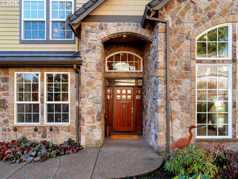 A home in West Linn