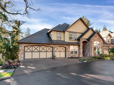 A home in West Linn