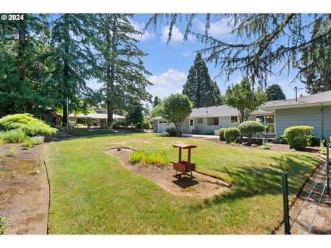 A home in Portland