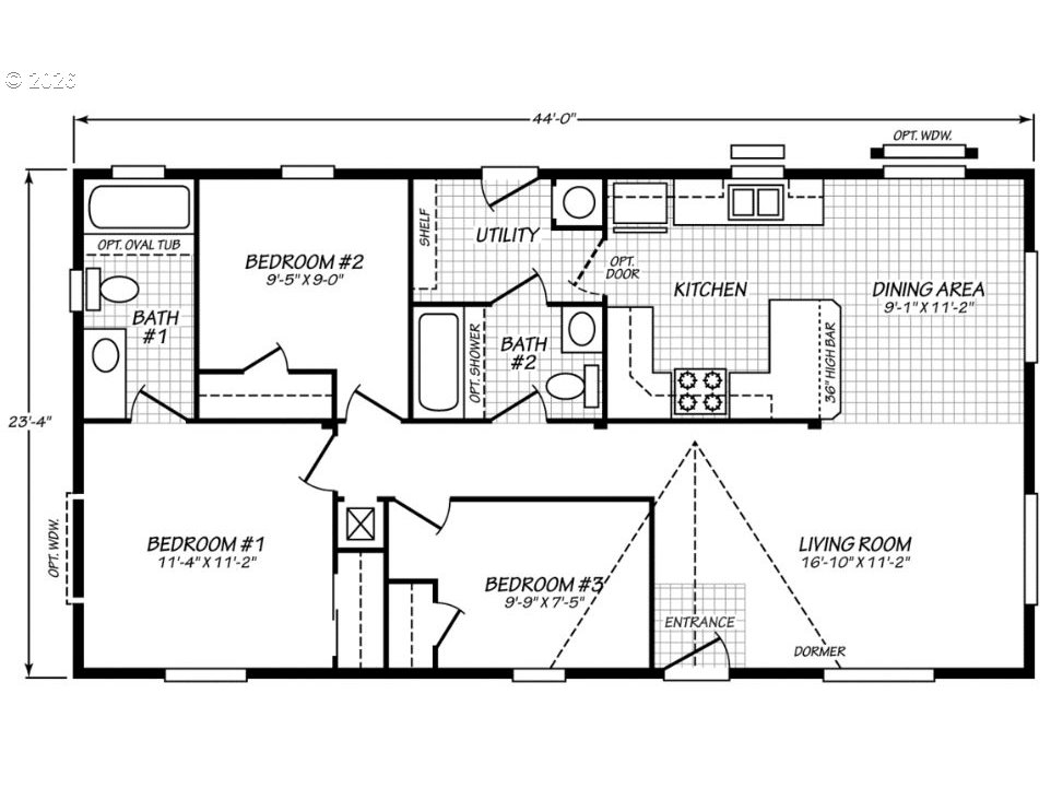 3223 Comber CT