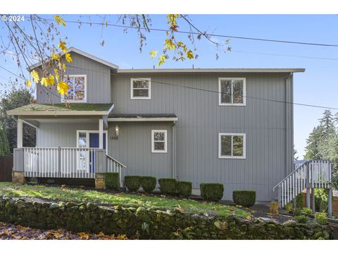 A home in Oregon City