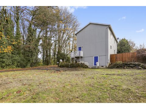 A home in Oregon City