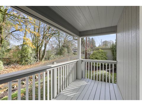 A home in Oregon City