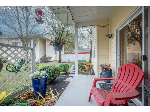 A home in Gresham