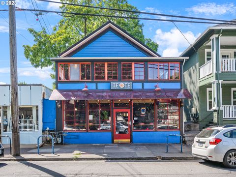 A home in Portland