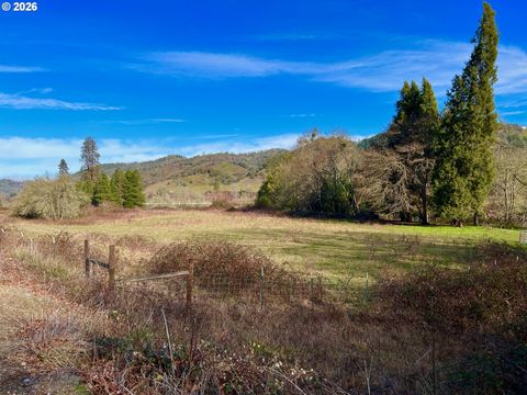 S Old Highway 99 S Myrtle Creek OR 97457