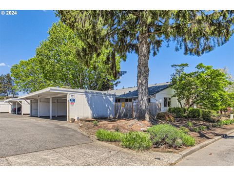 A home in Portland