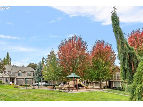 A home in Beaverton