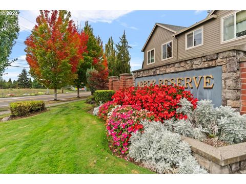 A home in Beaverton