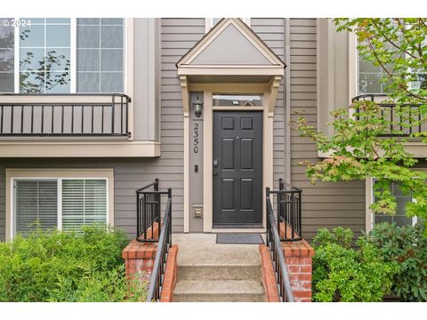 A home in Beaverton