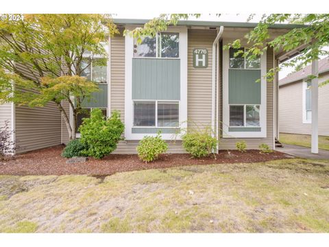 A home in Gresham