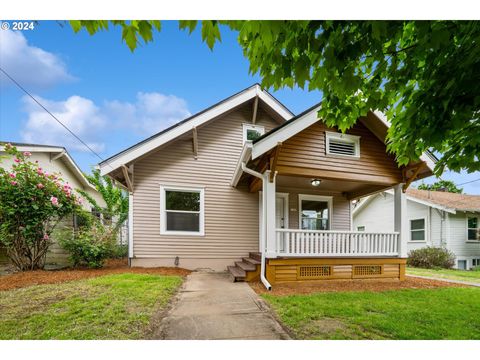 A home in Portland