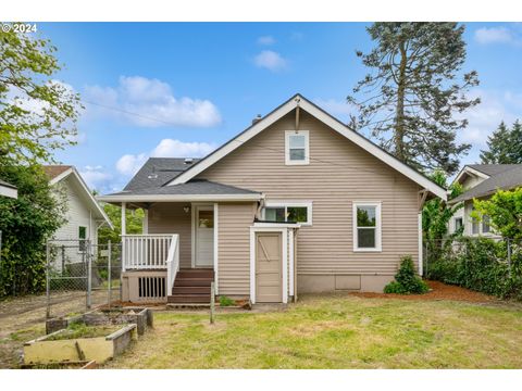 A home in Portland