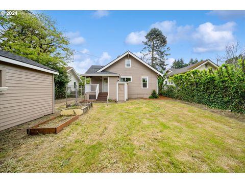 A home in Portland