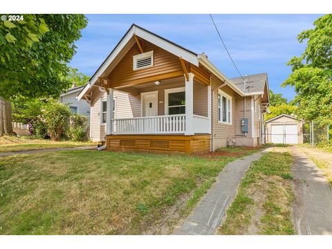 A home in Portland