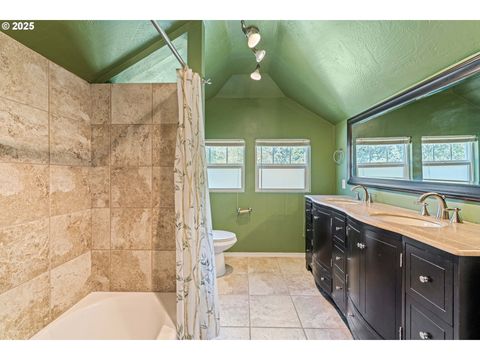 Tiny photo for 47393 Highway 58, Oakridge, OR 97463 (MLS # 579853651)