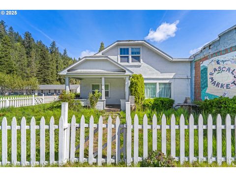 Tiny photo for 47393 Highway 58, Oakridge, OR 97463 (MLS # 579853651)