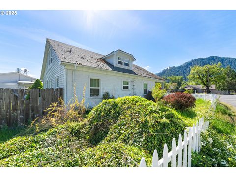 Tiny photo for 47393 Highway 58, Oakridge, OR 97463 (MLS # 579853651)