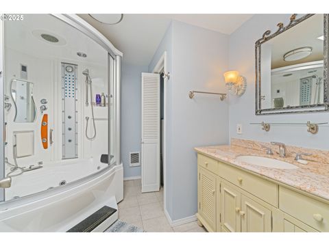 Tiny photo for 47393 Highway 58, Oakridge, OR 97463 (MLS # 579853651)