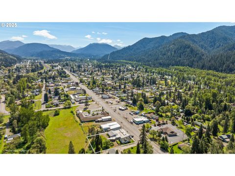 Tiny photo for 47393 Highway 58, Oakridge, OR 97463 (MLS # 579853651)