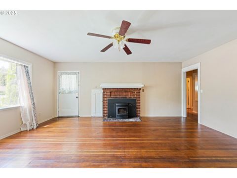 Tiny photo for 47393 Highway 58, Oakridge, OR 97463 (MLS # 579853651)