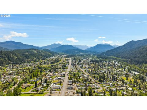 Tiny photo for 47393 Highway 58, Oakridge, OR 97463 (MLS # 579853651)