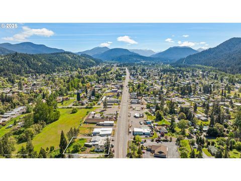 Tiny photo for 47393 Highway 58, Oakridge, OR 97463 (MLS # 579853651)