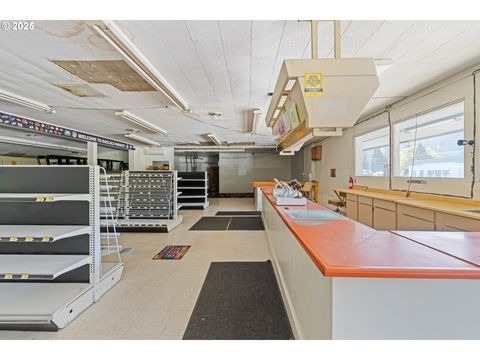 Tiny photo for 47393 Highway 58, Oakridge, OR 97463 (MLS # 579853651)