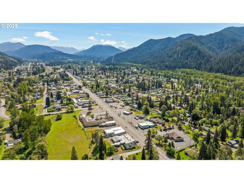 Tiny photo for 47393 Highway 58, Oakridge, OR 97463 (MLS # 579853651)