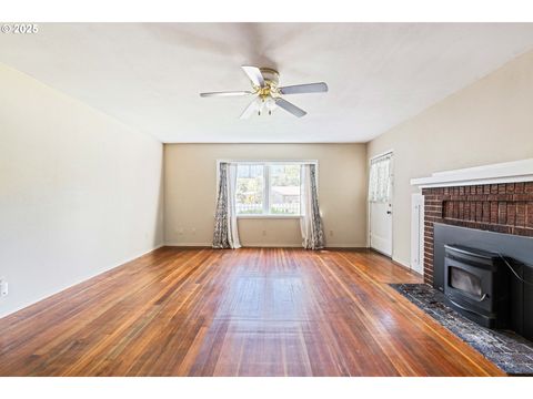 Tiny photo for 47393 Highway 58, Oakridge, OR 97463 (MLS # 579853651)
