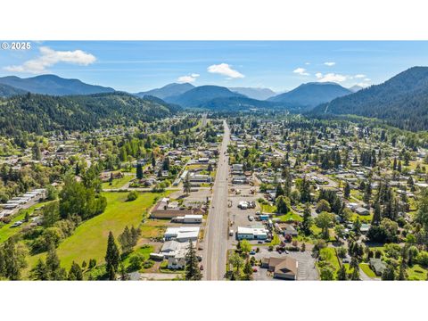 Tiny photo for 47393 Highway 58, Oakridge, OR 97463 (MLS # 579853651)