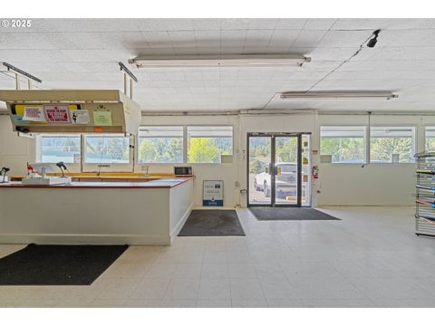 Tiny photo for 47393 Highway 58, Oakridge, OR 97463 (MLS # 579853651)