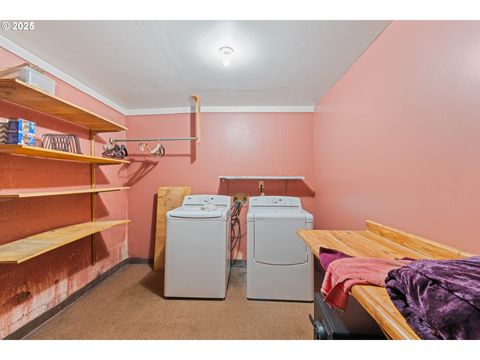 Tiny photo for 47393 Highway 58, Oakridge, OR 97463 (MLS # 579853651)