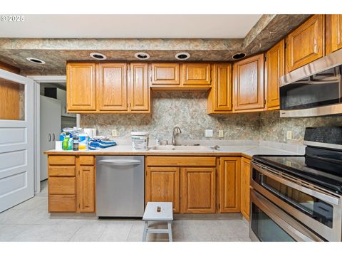 Tiny photo for 47393 Highway 58, Oakridge, OR 97463 (MLS # 579853651)