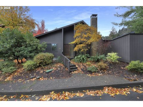 A home in Eugene