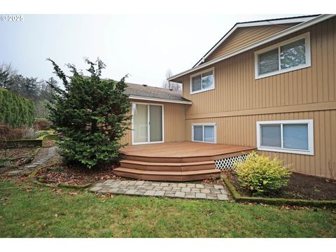 A home in Troutdale