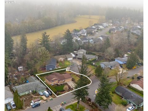 A home in Troutdale