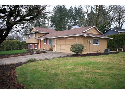 A home in Troutdale