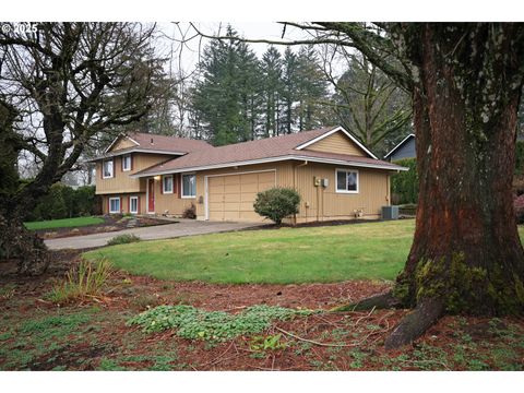 A home in Troutdale