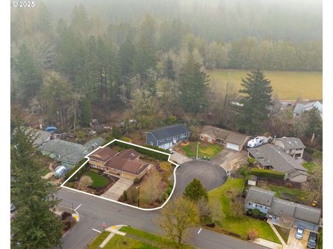 A home in Troutdale