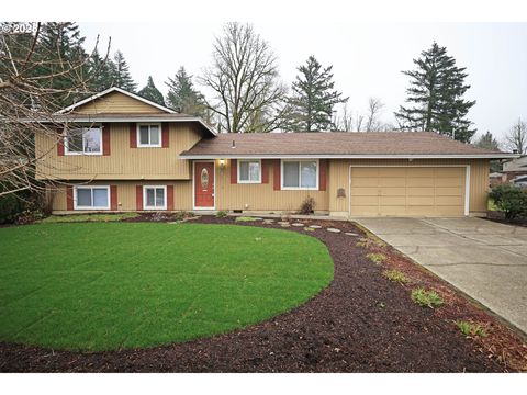 A home in Troutdale