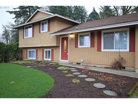 A home in Troutdale