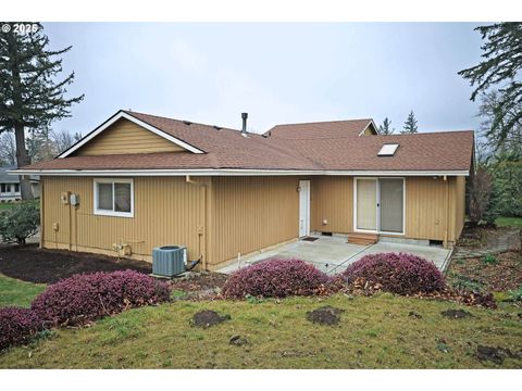 A home in Troutdale