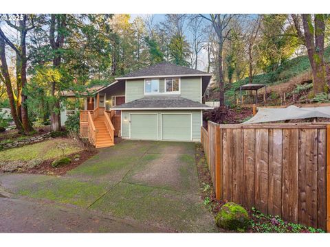 A home in Portland